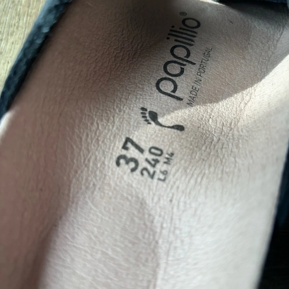 Papillio by Birkenstock sz 6 NEW - Picture 7 of 8